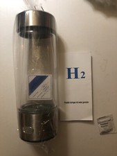 Portable hydrogen water for sale  Waverly