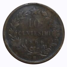 1866 regno italia usato  Italia
