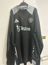 Tuta manchester united usato  Frattaminore
