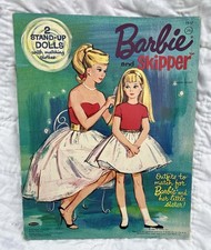 Barbie skipper paper for sale  Mansfield