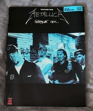 Metallica garage inc. for sale  HIGH WYCOMBE