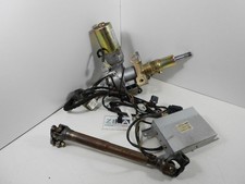 Piantone sterzo elettrico usato  Putignano
