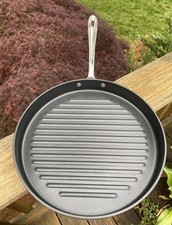 Clad griddle pan for sale  Newton