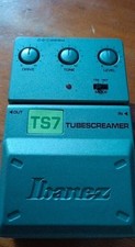 Tube screamer ibanez d'occasion  La Roche-sur-Yon