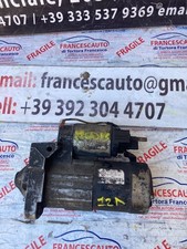 Motorino avviamento renault usato  Rosarno