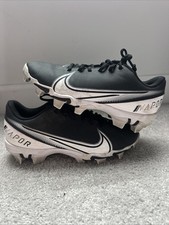 Usado, Chuteiras de futebol Nike Vapor Edge Shark 2✨tamanho 6.5✨CD0074-001✨preto/branco comprar usado  Enviando para Brazil