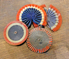 Lot cocardes shako d'occasion  Morestel