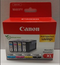 Canon pgi 1500xl gebraucht kaufen  Hürth