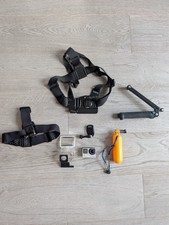 Gopro hero silver for sale  LONDON