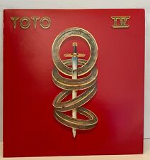 Toto - Toto IV - Africa - Rosana - JAPAN VINYL  - Insert - 25AP-2000, usado comprar usado  Enviando para Brazil