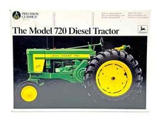 John deere 720 for sale  Adrian