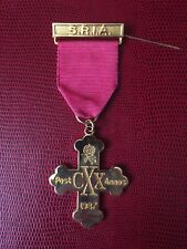 Societas rosicruciana médaill d'occasion  Paris II