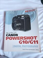 David busch canon for sale  HUDDERSFIELD