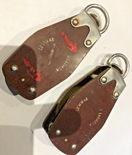 Lewmar pair tufnol for sale  SALTASH