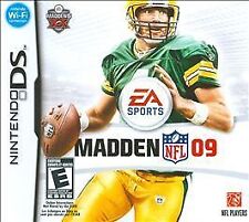 Madden NFL 09 - Jogo para Nintendo DS - Apenas jogo comprar usado  Enviando para Brazil