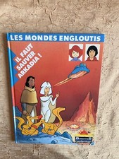 Mondes engloutis d'occasion  Besançon