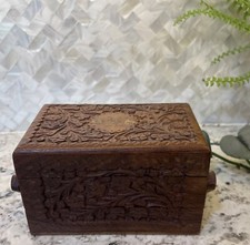 Handcrafted wooden jewelry for sale  Saint Cloud