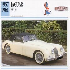 1957 1961 jaguar for sale 1957 1961 jaguar for sale  PONTYPRIDD