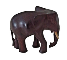 Sculpture statuette éléphant d'occasion  Vandœuvre-lès-Nancy