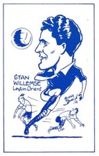 Stan willemse leyton for sale  EDINBURGH