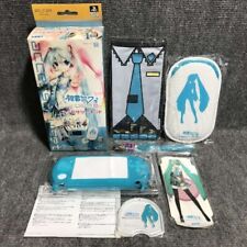 PROJECT DIVA 2 HATSUME MIKU ACCESORIES KIT SONY PSP 3000 comprar usado  Enviando para Brazil