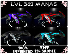 Usado, Nível 362 Managarmr ARK🌸 Survival Asceded ASA PVE (Mana/Manas) comprar usado  Enviando para Brazil
