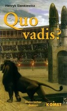 Quo vadis sienkiewicz gebraucht kaufen  Buttenwiesen