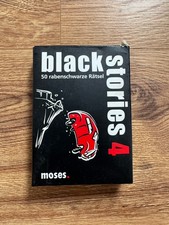 Black stories rabenschwarze gebraucht kaufen  Kirchdorf