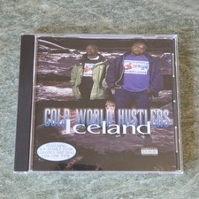 Cold hustlers iceland for sale  Santa Rosa