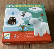 Jeu little coopération d'occasion  Cernay