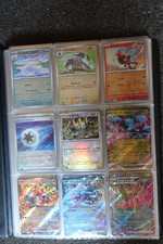 Lot cartes pokemon d'occasion  Villeneuve-sur-Lot