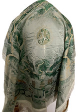 Chinese embroidered wall for sale Chinese embroidered wall for sale  TORQUAY