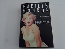 Marilyn monroe biography for sale  ROSSENDALE