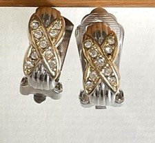 Boucles oreilles christian d'occasion  Paris XIII