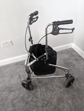 Walking frame wheels for sale  TAMWORTH