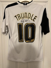 Lee trundle signed for sale  SWANSEA