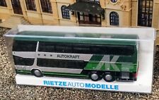 Rietze setra doppeldecker gebraucht kaufen  Lasbek, Pölitz, Steinhorst, Stubben