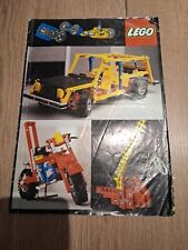 Lego technic vintage d'occasion  Saint-Jouan-des-Guérets