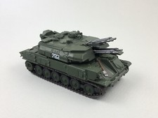 Tanque de metal fundido ZSU-23-4 Shilka URSS escala 1/72, tanques russos comprar usado  Enviando para Brazil