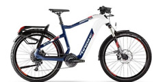 Bike haibike xduro gebraucht kaufen  Köln