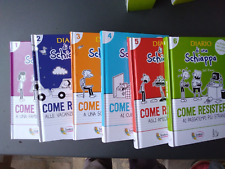 Serie completa diario usato  Reggio Emilia