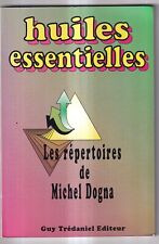 Huiles essentielles repertoire d'occasion  France