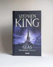 Glas dunkle turm gebraucht kaufen  Burg