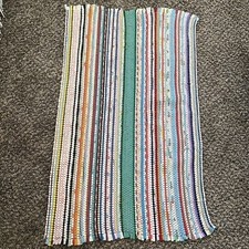 Vintage hand loomed for sale  Black Hawk