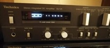 Technics amplificatore vintage usato  Ariccia
