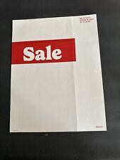 Printable sale tags for sale  Trenton