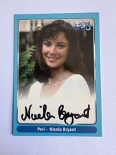 Doctor autograph card for sale  HAYLING ISLAND