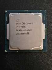 Intel 7700k sr33a for sale  Oregon City