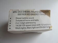 Mrc dcc diesel gebraucht kaufen  Stolberg (Rhld.)
