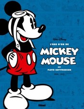 Intégrale âge mickey d'occasion  Grenoble-